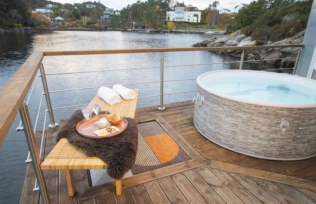 Floating Villa Bergen - Foto 27