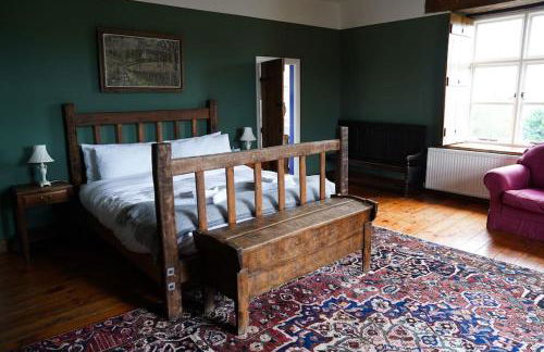 Beautiful farmhouse near Abergavenny - Sleeps 6-26 - Foto 22