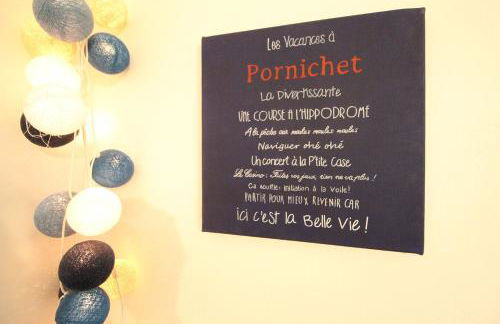 Les Muleaux - Wifi, TV, Piscine de résidence - Photo 15