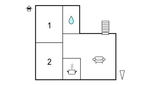 Cozy Apartment In Montemonaco - Foto 2