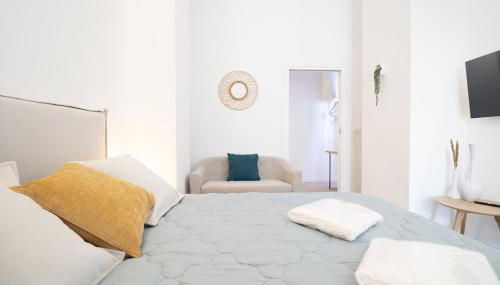 MDB - Loft Valencia Bonito y cómodo estudio cerca a la estación Joaquín Sorolla - Photo 3