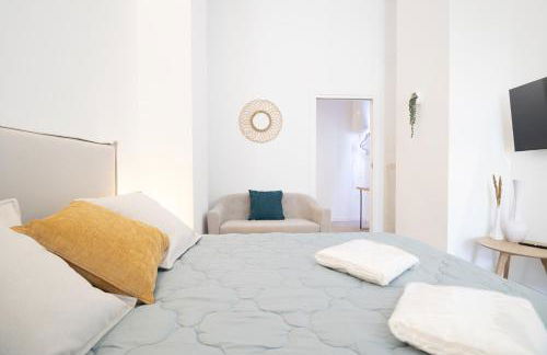 MDB - Loft Valencia Bonito y cómodo estudio cerca a la estación Joaquín Sorolla - Photo 3