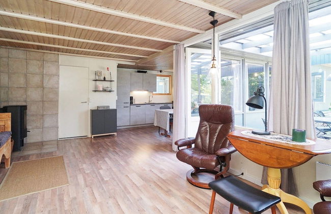 5 Person Holiday Home in Eskebjerg - Foto 14