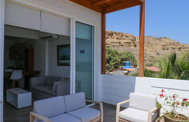 Fantastic Duplex With Spectacular Ocean View - Foto 17