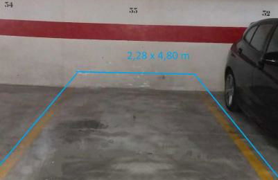 Apto Málaga centro histórico Parking Priv Gratuito - Foto 7