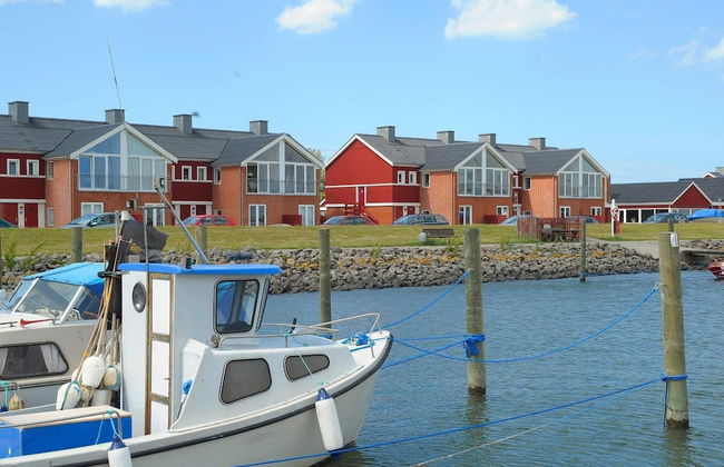 5 Person Holiday Home on a Holiday Park in Lemvig - Foto 22