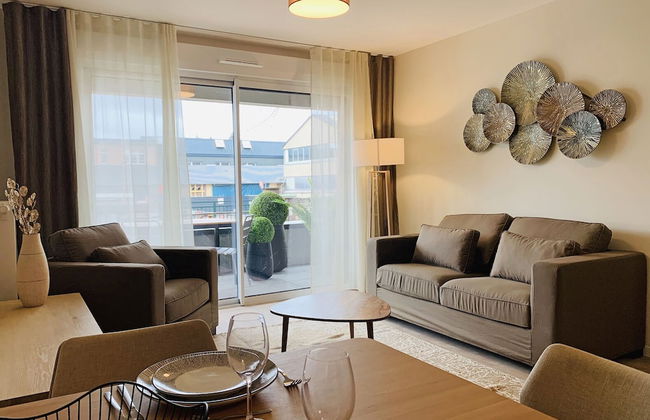 Les Boréales – Appart’hotel & Restaurant - Photo 26