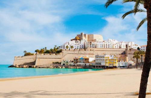 Turyva Tarongers 4 - Stylish 1-Bed Apartment in Peníscola Near Beach - Foto 9