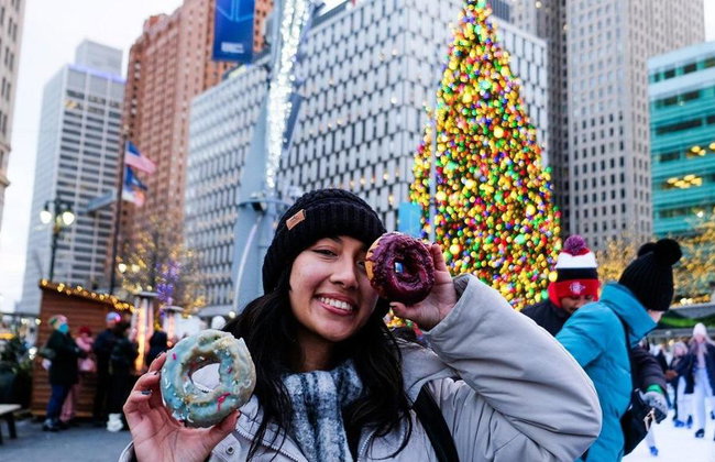 Downtown Detroit Holiday Donut & Pastry - Foto 6