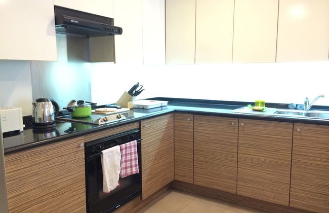 Somerset Chancellor Court Ho Chi Minh City - Photo 47