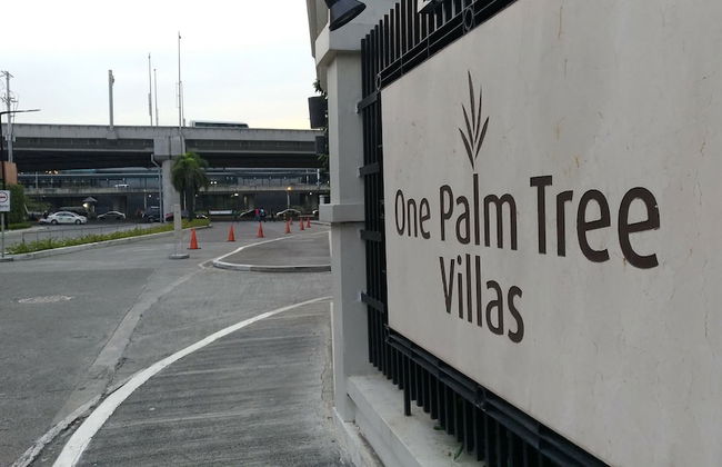 One Palm Tree Villas Classy Condotel - Foto 31