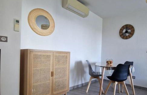 Le Grand Large T2 climatisé à 200 m plage, parking - Foto 9