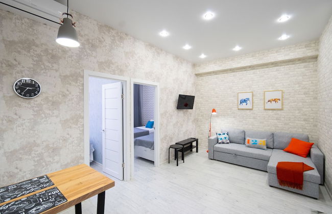 More Apartments na Turchinskogo 19A - 2 - Photo 1