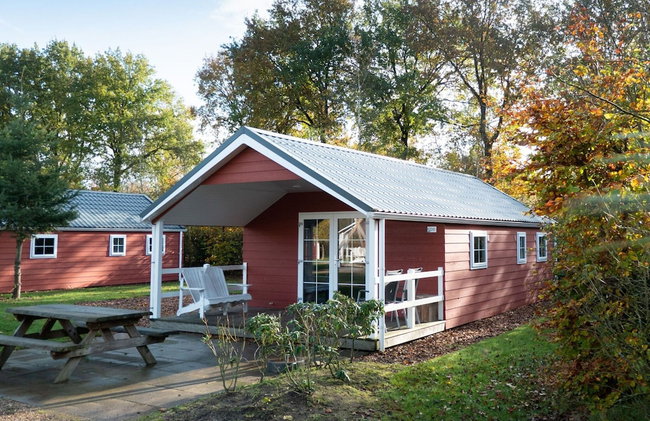 Comfortable Chalet Near Park De Veluwe - Foto 1