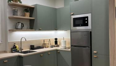 Alameda 72 - Foto 2, stove, dishwasher