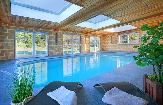 Holiday Home in Hockay With Private Pool - Photo 24