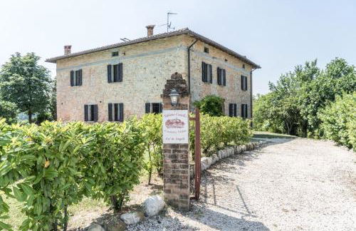 Villa Ca de Angeli - Tabiano Castle Country Villas - Photo 39