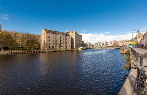 Lovely 2 Bedroom B-listed converted Whisky bond - Foto 46