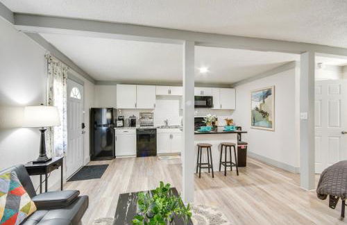 Greenwood Studio Cottage Less Than 1 Mi to Downtown! - Foto 7