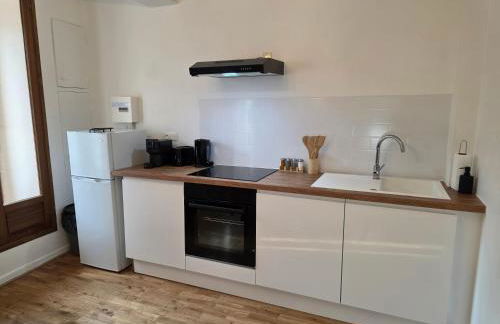 Art Déco et Spa Vue Gassendi King Size Clim - Foto 31