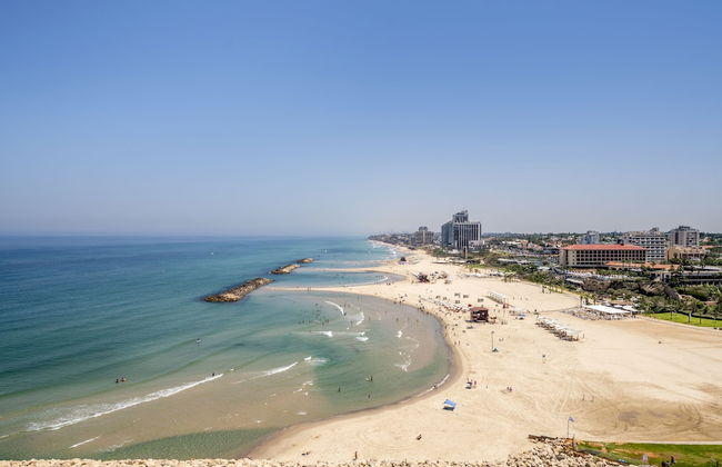 Panoramic Sea View W Pool & Gym Access - Foto 22