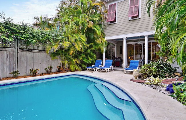 Amelia Home by Avantstay In Historic Old Town w/ Pool - Foto 1