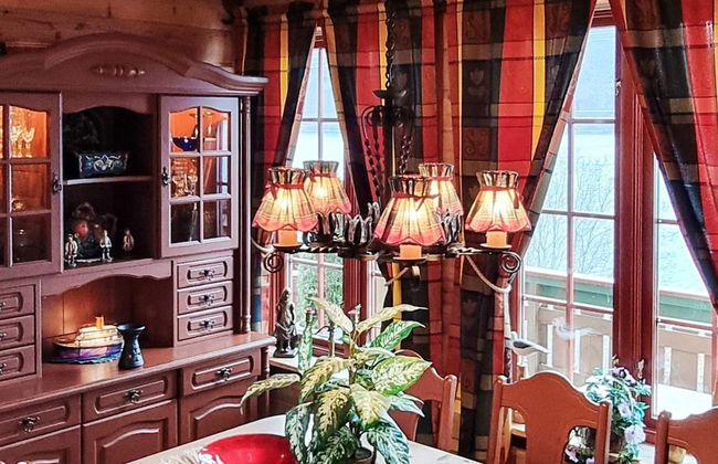 Holiday Home in Hundeidvik - Foto 48