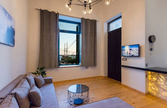 Aigli Seafront Loft-luxury Design Retreat - Foto 13