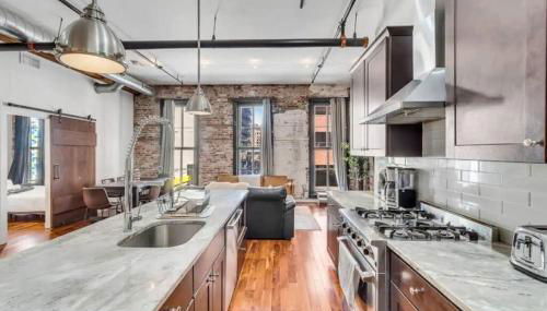 The Independence Suite Residence - Foto 1, stove, dishwasher