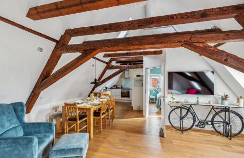 Feuerstein - 2 BR-Appartment Smart-TV - Foto 1