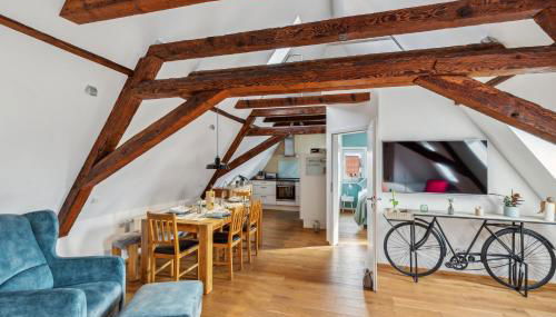 Feuerstein - 2 BR-Appartment Smart-TV - Foto 1