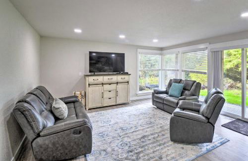 Coastal Washington Getaway Walk to Beach! - Foto 19