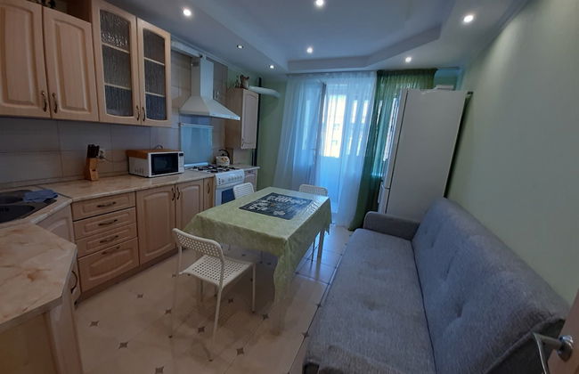 Apartment on Vokzalnaya 77-31 - Foto 5