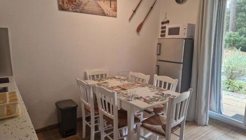 Appartement pour 4 à 6 personnes avec piscine - Foto 5