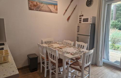 Appartement pour 4 à 6 personnes avec piscine - Foto 5