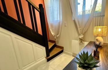 Le Duplex du Parc - Terrasse - Foto 32