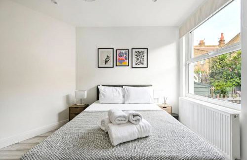 Modern 2-Bedroom Home near Tooting Broadway - Foto 18