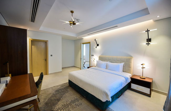 WATERFRONT HOTEL APARTMENT - Foto 10