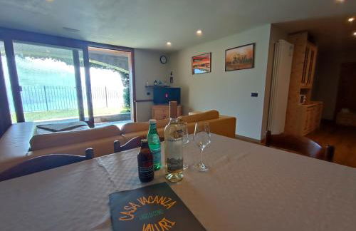 Villa VaLuRi vista magnifica sul Lago di Como Appartamento piano terra - Foto 8