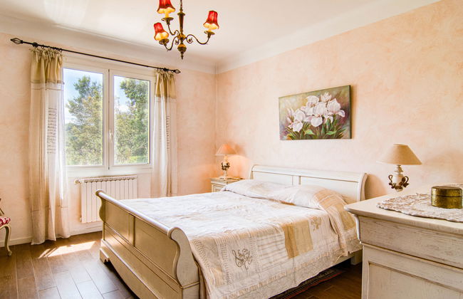 3 bedroom House in Carcès with private pool and garden - Photo 4