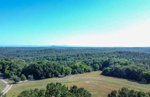 Wooded Cottage - 3 Mi to Clemson University - Foto 28