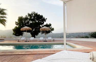 Luxury villa - breathtaking views - hot tub - 15' to beach - Foto 5