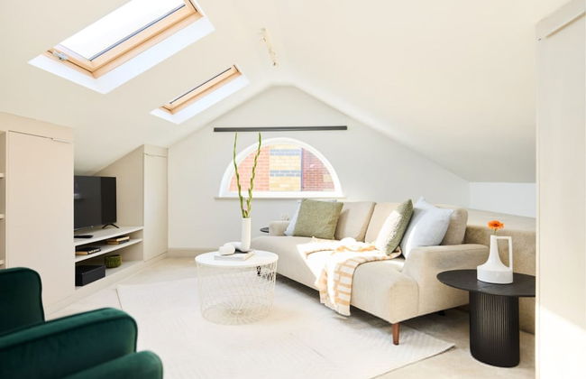 The Brunswick Retreat - Warm 3bdr Flat With Balcony - Foto 9