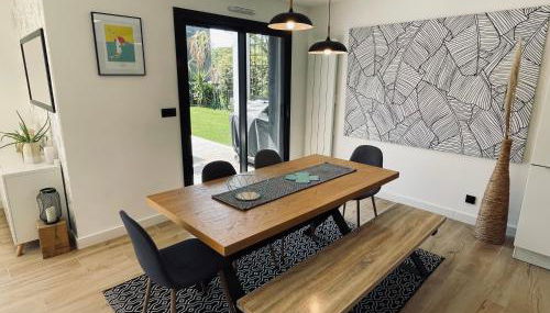 Villa Larmor-Plage 8 personnes avec piscine - Foto 5