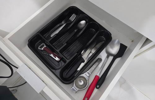 Flat completo a 5 minutos apé de mercado, farmácia - Foto 26