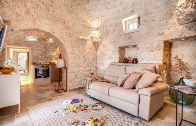 Trullo Lilia - Foto 9