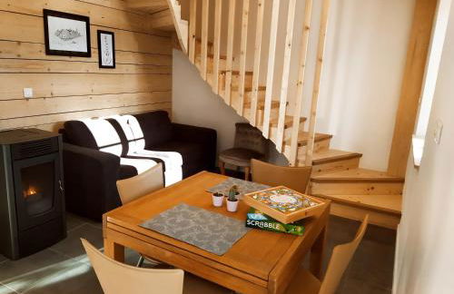 Gîte du Fourpéret-Parc Naturel du Haut-Jura - Foto 8