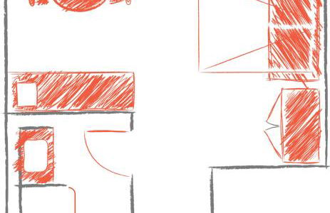 360 Apartment Hotel Frankfurt - Foto 22