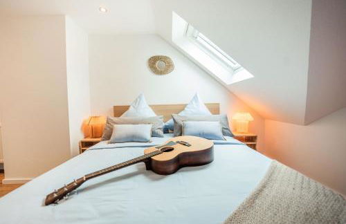 3-Floor Oasis in the Heart of Koblenz, Sleeps 16 - Foto 61