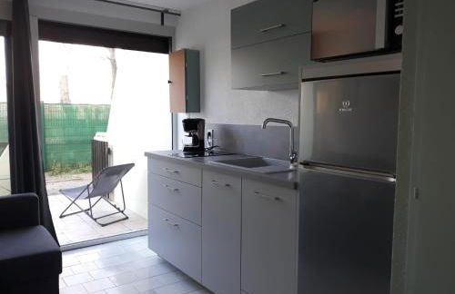 Studio cabine en bord de plage - Foto 8